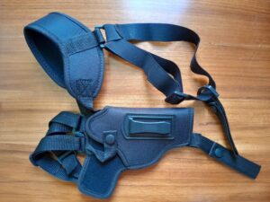Holster vertical de hombro