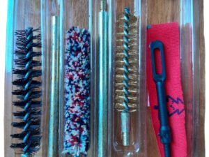 Kit de Limpieza de 7 piezas Empaque plastico